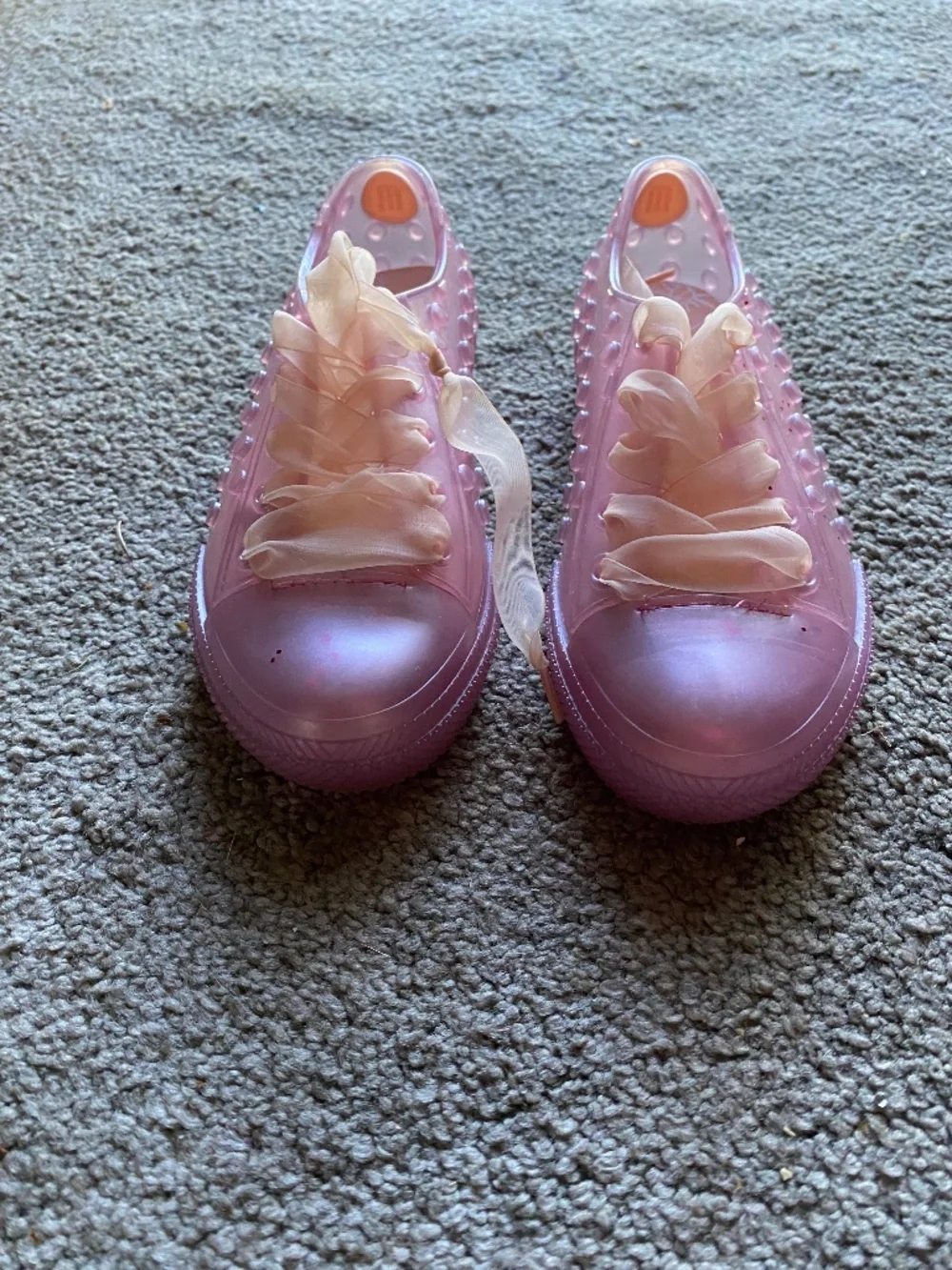Mini Melissa Polibolha Sneakers - 11M